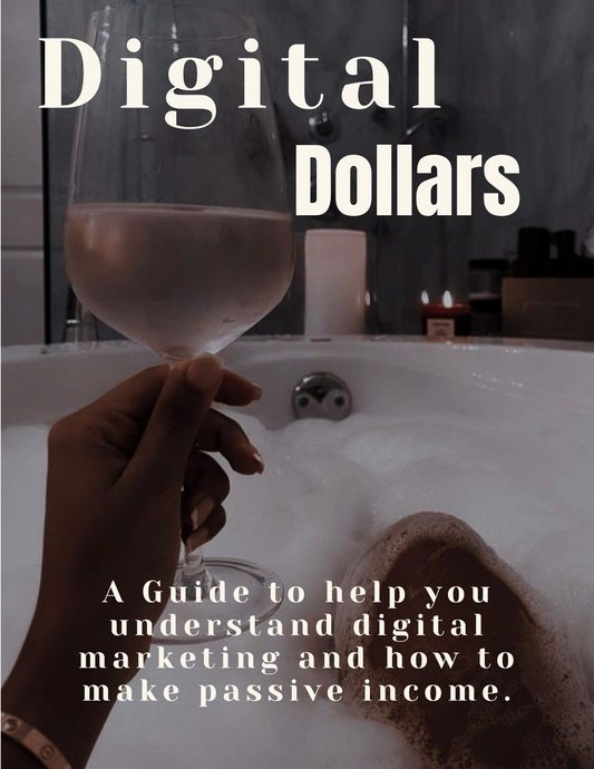 Digital Money Ebook.