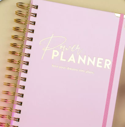 Target Planner Monthly Planning Schedule Notebook Journal